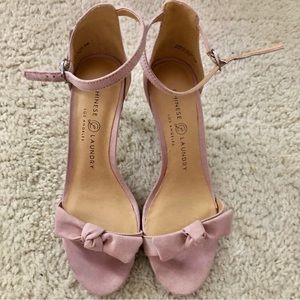 Chinese Laundry Women’s Rosebud High Heel Stiletto Sandal